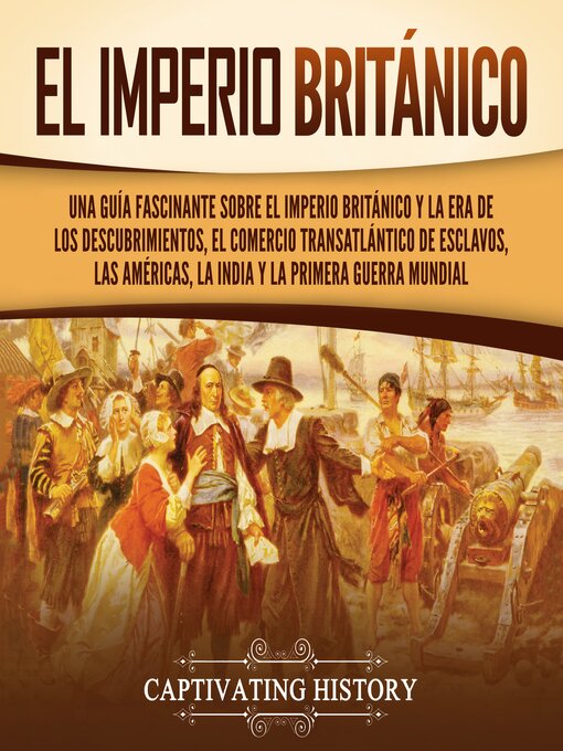 Title details for El Imperio británico by Captivating History - Available